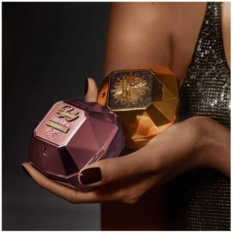 Paco Rabanne Lady Million Fabulous EDP 80 Ml 11 Paco Rabanne Lady Million Fabulous EDP 80 Ml - Billede 9