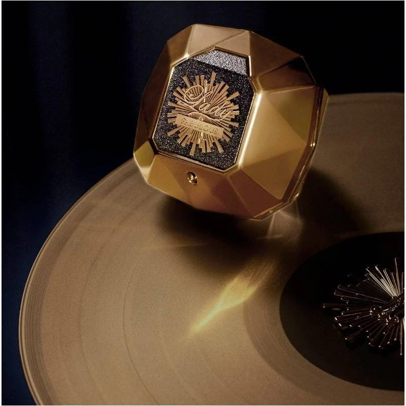 Paco Rabanne Lady Million Fabulous EDP 80 Ml 9 Paco Rabanne Lady Million Fabulous EDP 80 Ml - Billede 7