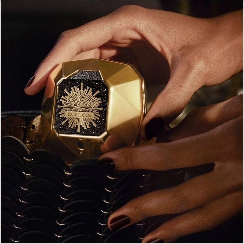 Paco Rabanne Lady Million Fabulous EDP 80 Ml 10 Paco Rabanne Lady Million Fabulous EDP 80 Ml - Billede 8