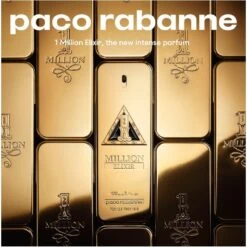 Paco Rabanne One Million Elixir EDP 50 Ml -Parfume Verden paco rabanne one million elixir edp 50 ml 1650958248