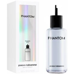 Paco Rabanne Phantom EDT Refill 200 Ml -Parfume Verden paco rabanne phantom edt refill 200 ml 1654148977