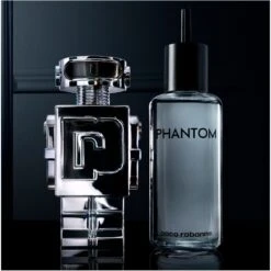 Paco Rabanne Phantom EDT Refill 200 Ml -Parfume Verden paco rabanne phantom edt refill 200 ml 1654148982