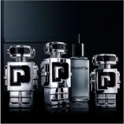 Paco Rabanne Phantom EDT Refill 200 Ml -Parfume Verden paco rabanne phantom edt refill 200 ml 1654149001