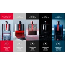 Prada Luna Rossa Carbon Men EDT 50 Ml -Parfume Verden prada luna rossa carbon men edt 50 ml 1628140310