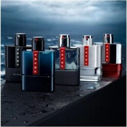 Prada Luna Rossa Carbon Men EDT 50 Ml -Parfume Verden prada luna rossa carbon men edt 50 ml 1628140313
