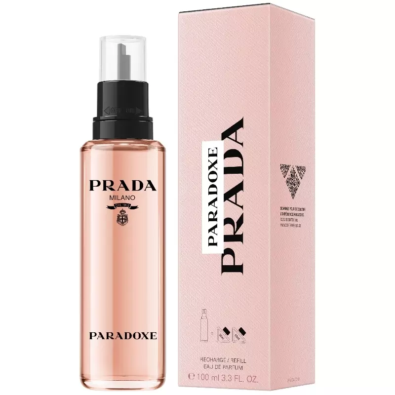 Prada Paradoxe EDP Refill 100 Ml 5 Prada Paradoxe EDP Refill 100 Ml - Billede 3