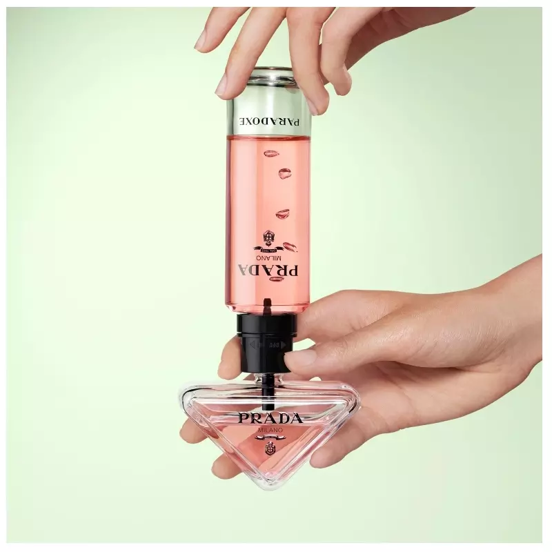Prada Paradoxe EDP Refill 100 Ml 7 Prada Paradoxe EDP Refill 100 Ml - Billede 5
