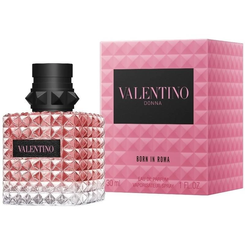 Valentino Donna Born In Roma EDP 30 Ml 4 Valentino Donna Born In Roma EDP 30 Ml - Billede 2