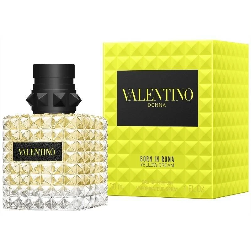Valentino Donna Born In Roma Yellow Dream EDP 30 Ml 5 Valentino Donna Born In Roma Yellow Dream EDP 30 Ml - Billede 3