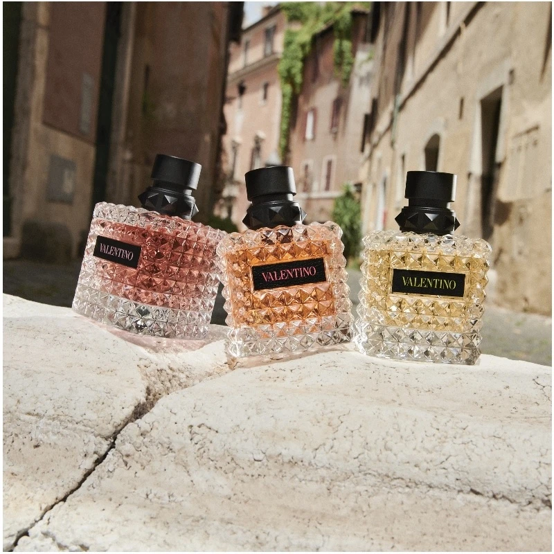 Valentino Donna Born In Roma Yellow Dream EDP 30 Ml 11 Valentino Donna Born In Roma Yellow Dream EDP 30 Ml - Billede 9