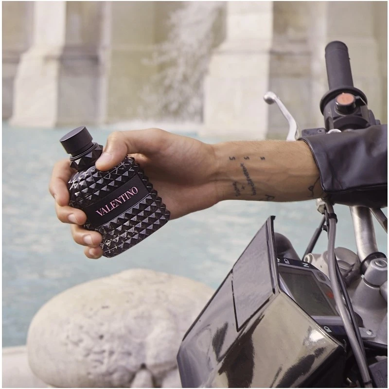 Valentino Uomo Born In Roma EDT 100 Ml 9 Valentino Uomo Born In Roma EDT 100 Ml - Billede 7