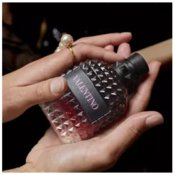 Valentino Uomo Born In Roma Intense EDP 100 Ml -Parfume Verden valentino uomo born in roma intense edt 100 ml 1675760327