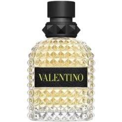 Nyankomne 5 Valentino Uomo Born In Roma Yellow Dream EDT 50 Ml