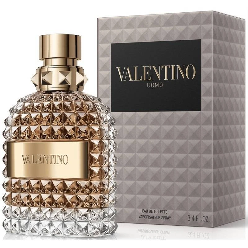 Valentino Uomo EDT 100 Ml 4 Valentino Uomo EDT 100 Ml - Billede 2