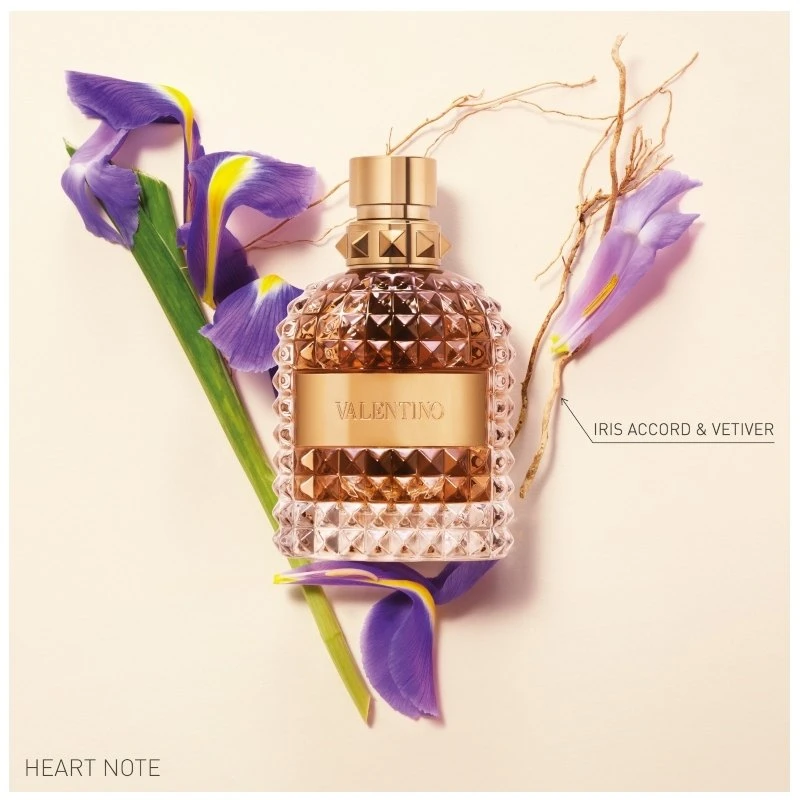 Valentino Uomo EDT 100 Ml 7 Valentino Uomo EDT 100 Ml - Billede 5