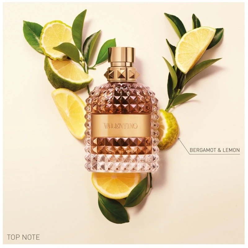 Valentino Uomo EDT 100 Ml 8 Valentino Uomo EDT 100 Ml - Billede 6