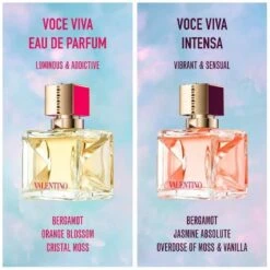 Valentino Voce Viva EDP 30 Ml -Parfume Verden valentino voce viva edp 30 ml 1635414854