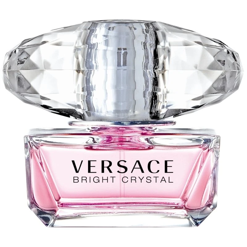 Versace Bright Crystal EDT For Women 50 Ml 3 Versace Bright Crystal EDT For Women 50 Ml