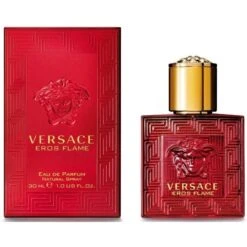 Versace Eros Flame For Him EDP 30 Ml -Parfume Verden versace eros flame for him edp 30 ml 1584429137