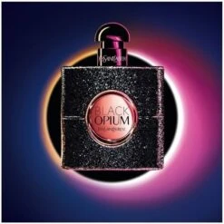 Yves Saint Laurent YSL Black Opium EDP Woman 50 Ml -Parfume Verden ysl black opium edp woman 50 ml 2