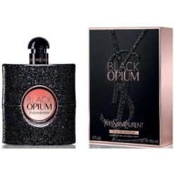 Yves Saint Laurent YSL Black Opium EDP Woman 90 Ml -Parfume Verden ysl black opium edp woman 90 ml 1581329595
