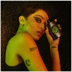 Yves Saint Laurent YSL Black Opium Illicit Green EDP 75 Ml -Parfume Verden ysl black opium illicit green edp 75 ml 1643623607