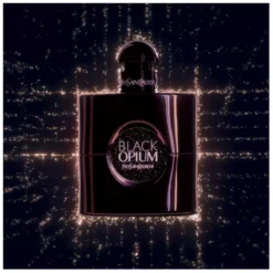 Yves Saint Laurent YSL Black Opium Le Parfum 50 Ml -Parfume Verden ysl black opium le parfum 50 ml 1676463263