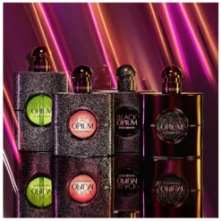 Yves Saint Laurent YSL Black Opium Le Parfum 50 Ml -Parfume Verden ysl black opium le parfum 50 ml 1676463293