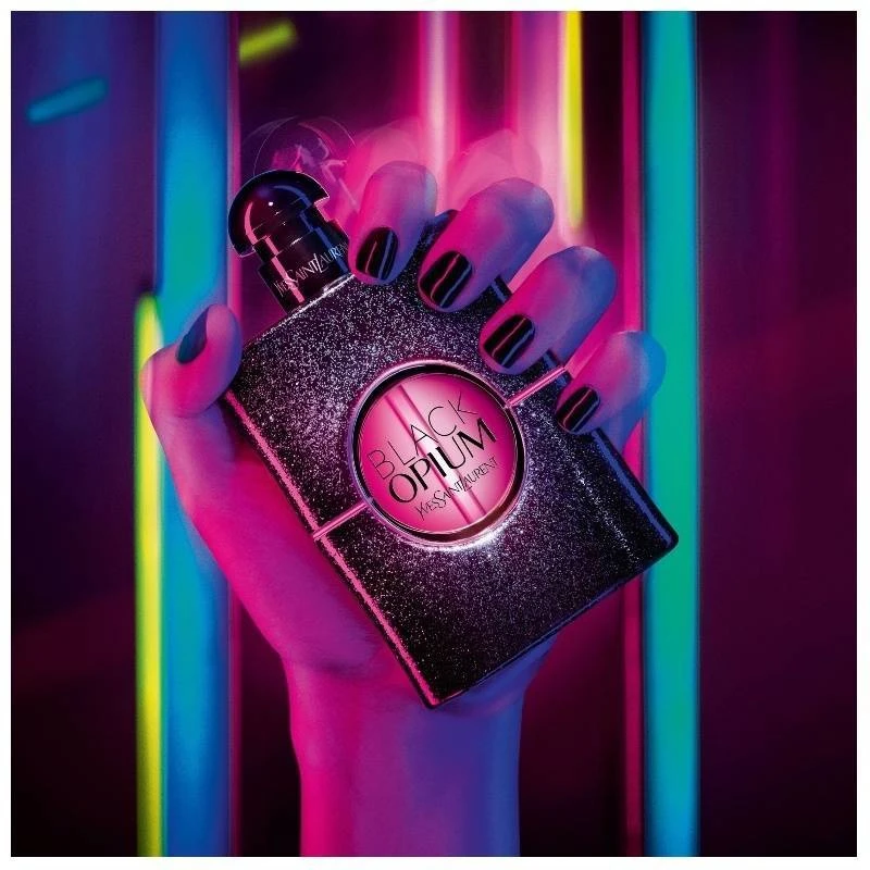 Yves Saint Laurent YSL Black Opium Neon EDP 30 Ml 5 Yves Saint Laurent YSL Black Opium Neon EDP 30 Ml - Billede 3