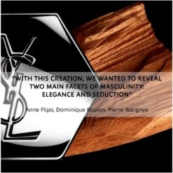 Yves Saint Laurent YSL La Nuit De L'Homme EDP 100 Ml -Parfume Verden ysl la nuit de lhomme edp 100 ml 1644388807