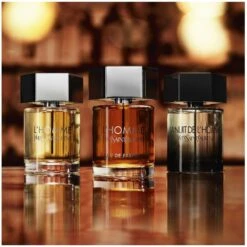 Yves Saint Laurent YSL L'Homme Eau De Parfum 100 Ml -Parfume Verden ysl lhomme intense edp 100 ml 1656324148