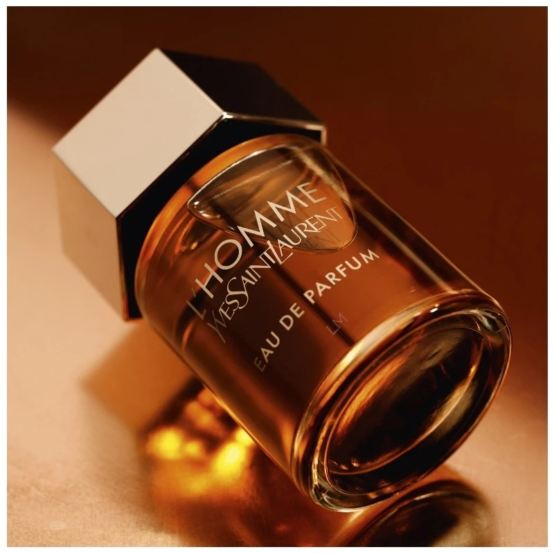 Yves Saint Laurent YSL L'Homme Eau De Parfum 60 Ml 6 Yves Saint Laurent YSL L'Homme Eau De Parfum 60 Ml - Billede 4