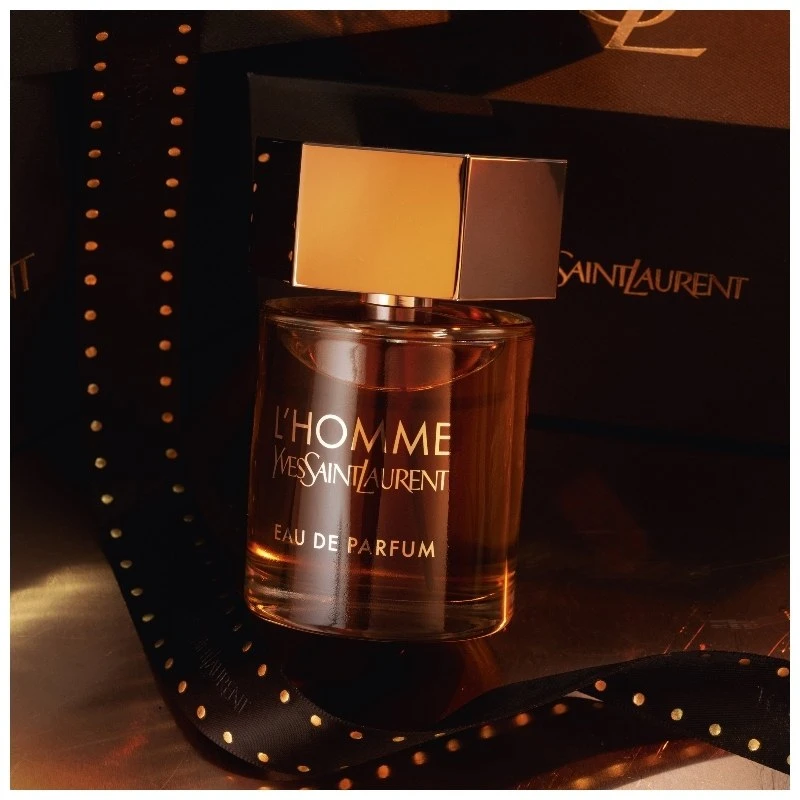 Yves Saint Laurent YSL L'Homme Eau De Parfum 60 Ml 7 Yves Saint Laurent YSL L'Homme Eau De Parfum 60 Ml - Billede 5