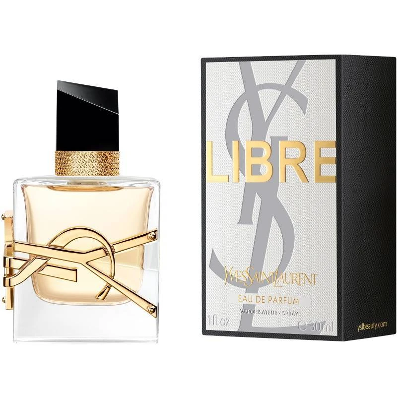 Yves Saint Laurent YSL Libre For Her EDP 30 Ml 5 Yves Saint Laurent YSL Libre For Her EDP 30 Ml - Billede 3