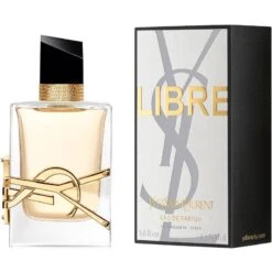 Yves Saint Laurent YSL Libre For Her EDP 50 Ml -Parfume Verden ysl libre for her edp 50 ml 1569224528