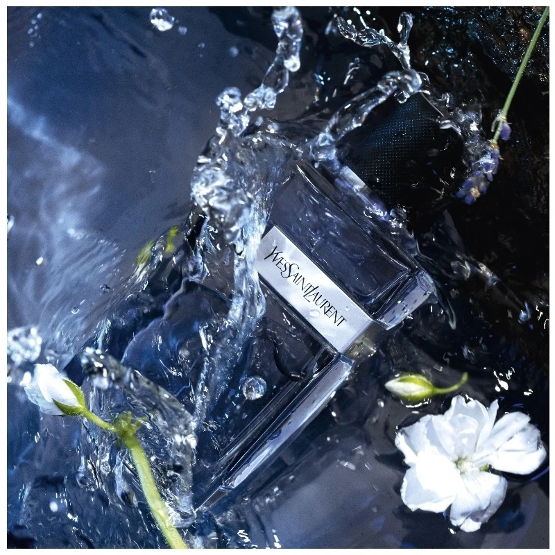 Yves Saint Laurent YSL Y EDT 60 Ml 6 Yves Saint Laurent YSL Y EDT 60 Ml - Billede 4