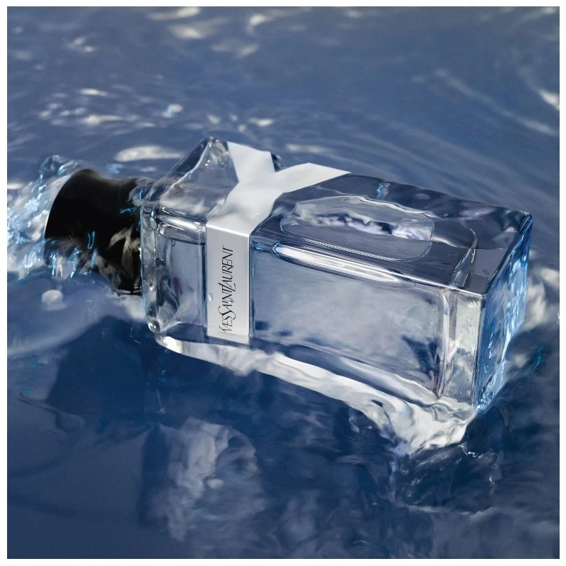 Yves Saint Laurent YSL Y EDT 60 Ml 7 Yves Saint Laurent YSL Y EDT 60 Ml - Billede 5