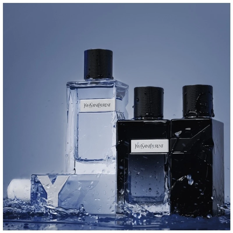 Yves Saint Laurent YSL Y EDT 60 Ml 8 Yves Saint Laurent YSL Y EDT 60 Ml - Billede 6