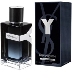 Yves Saint Laurent YSL Y For Men EDP 100 Ml -Parfume Verden ysl y for men edp 100 ml 1645790318