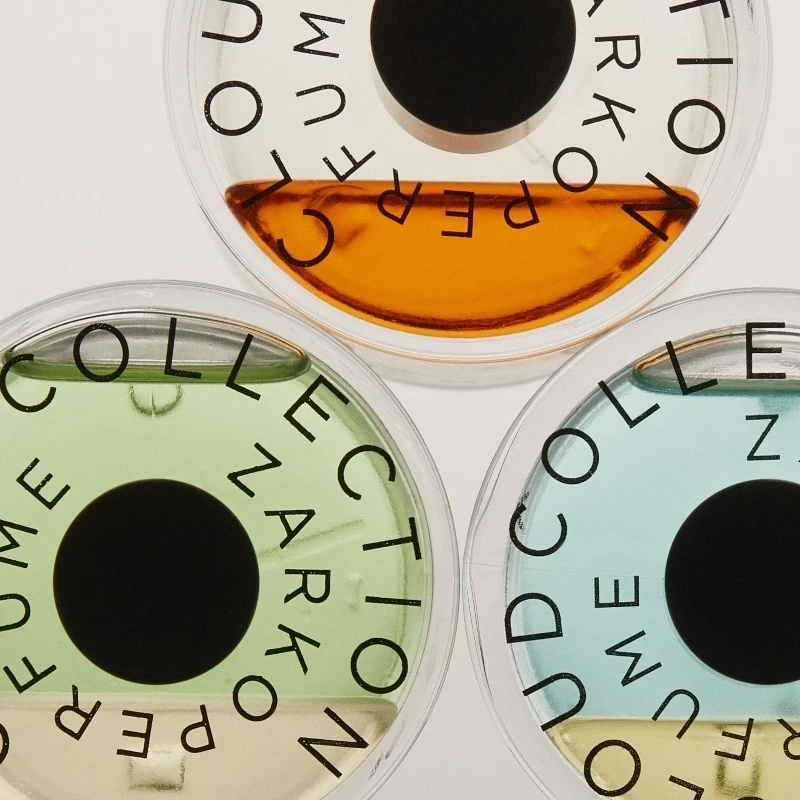 ZarkoPerfume Cloud 3 EDP Unisex 100 Ml 7 ZarkoPerfume Cloud 3 EDP Unisex 100 Ml - Billede 5