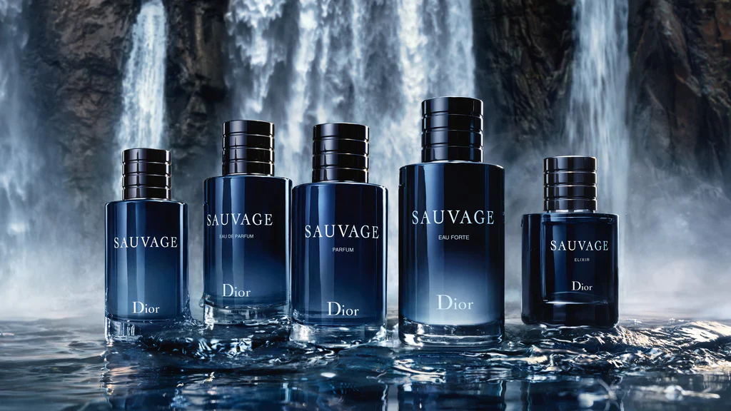 Parfume Verden -Parfume Verden dior sauvage 1